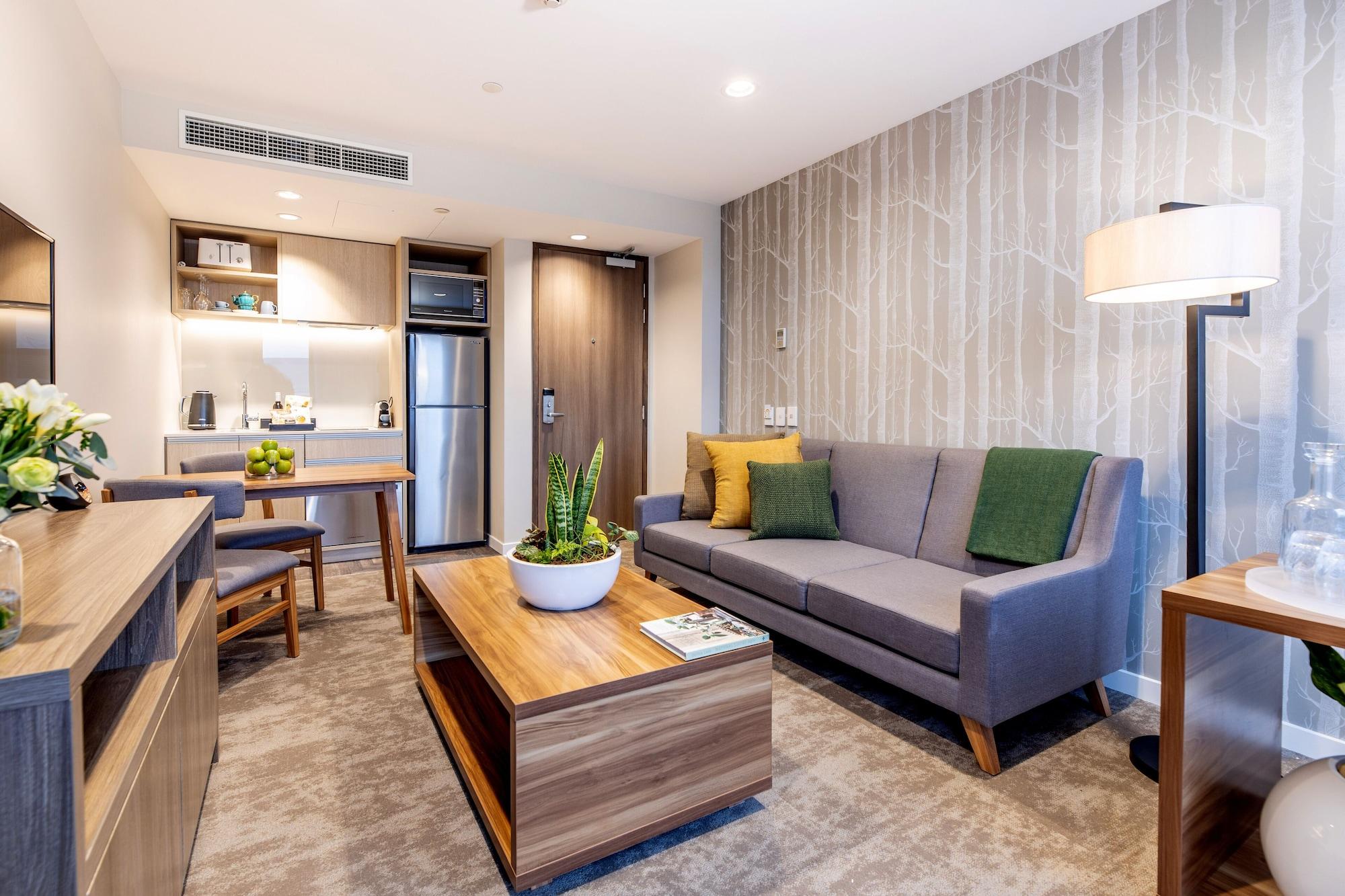 Sudima Christchurch City Eksteriør bilde A typical apartment at the hotel